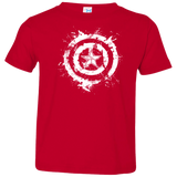 T-Shirts Red / 2T Freedom Rising Toddler Premium T-Shirt