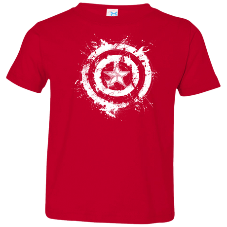 T-Shirts Red / 2T Freedom Rising Toddler Premium T-Shirt