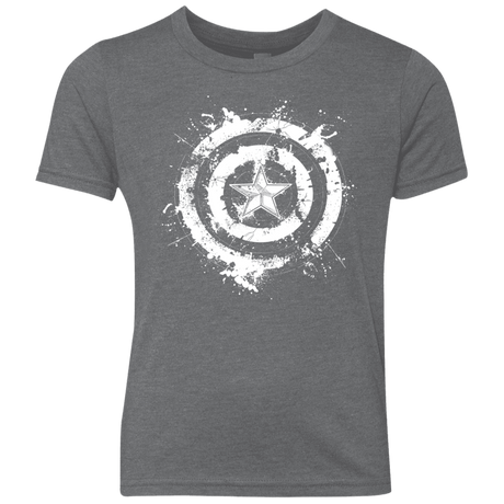 T-Shirts Premium Heather / YXS Freedom Rising Youth Triblend T-Shirt