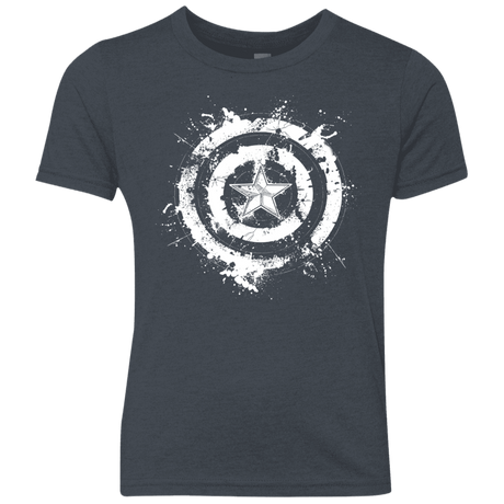 T-Shirts Vintage Navy / YXS Freedom Rising Youth Triblend T-Shirt