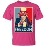 T-Shirts Heliconia / S Freedom T-Shirt