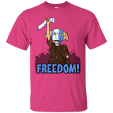 T-Shirts Heliconia / Small Freedom T-Shirt