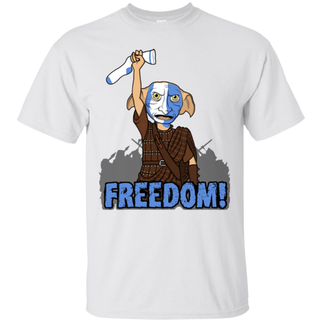 T-Shirts White / Small Freedom T-Shirt