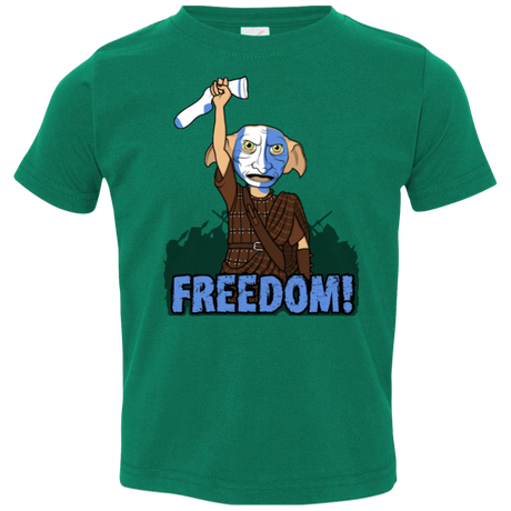 T-Shirts Kelly / 2T Freedom Toddler Premium T-Shirt