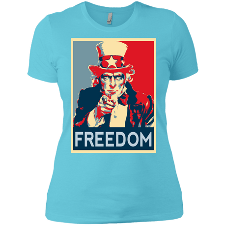 T-Shirts Cancun / X-Small Freedom Women's Premium T-Shirt