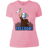T-Shirts Light Pink / X-Small Freedom Women's Premium T-Shirt