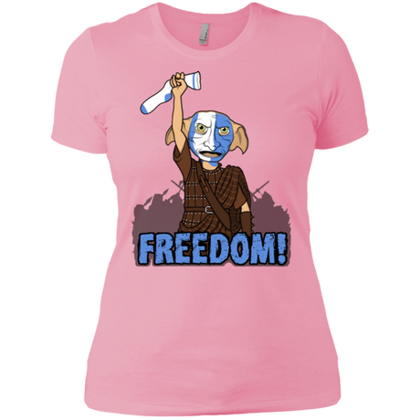 T-Shirts Light Pink / X-Small Freedom Women's Premium T-Shirt