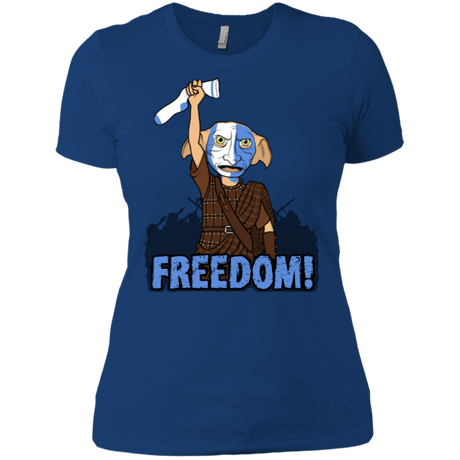 T-Shirts Royal / X-Small Freedom Women's Premium T-Shirt