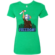 T-Shirts Envy / Small Freedom Women's Triblend T-Shirt