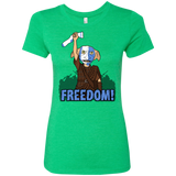 T-Shirts Envy / Small Freedom Women's Triblend T-Shirt