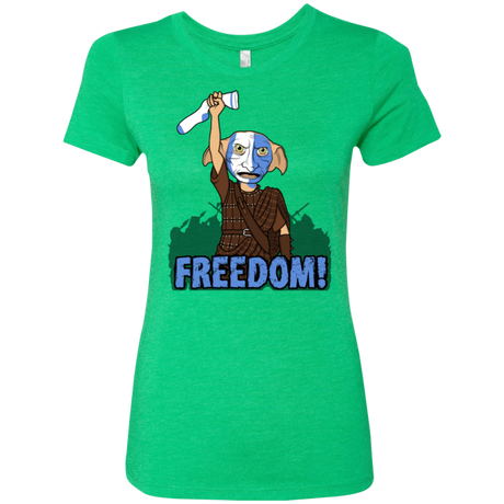 T-Shirts Envy / Small Freedom Women's Triblend T-Shirt