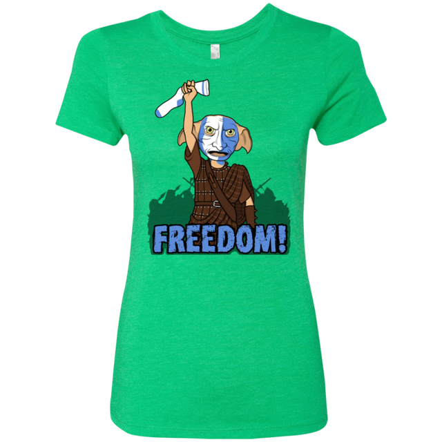 T-Shirts Envy / Small Freedom Women's Triblend T-Shirt