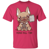 T-Shirts Heliconia / S French Bull Thor T-Shirt