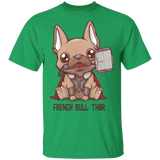 T-Shirts Irish Green / S French Bull Thor T-Shirt