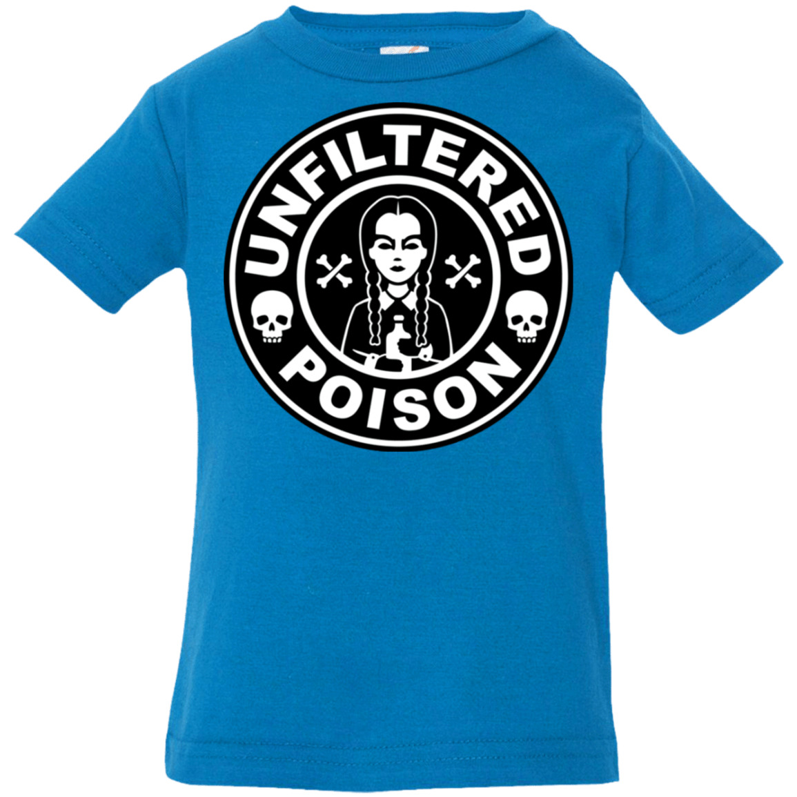 T-Shirts Cobalt / 6 Months Freshly Brewed Poison Infant Premium T-Shirt