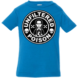 T-Shirts Cobalt / 6 Months Freshly Brewed Poison Infant Premium T-Shirt