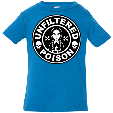 T-Shirts Cobalt / 6 Months Freshly Brewed Poison Infant Premium T-Shirt