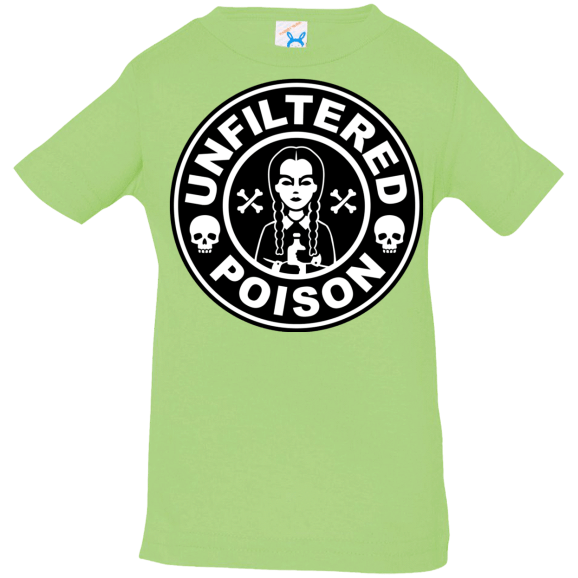 T-Shirts Key Lime / 6 Months Freshly Brewed Poison Infant Premium T-Shirt