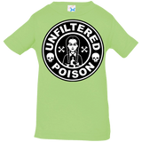 T-Shirts Key Lime / 6 Months Freshly Brewed Poison Infant Premium T-Shirt