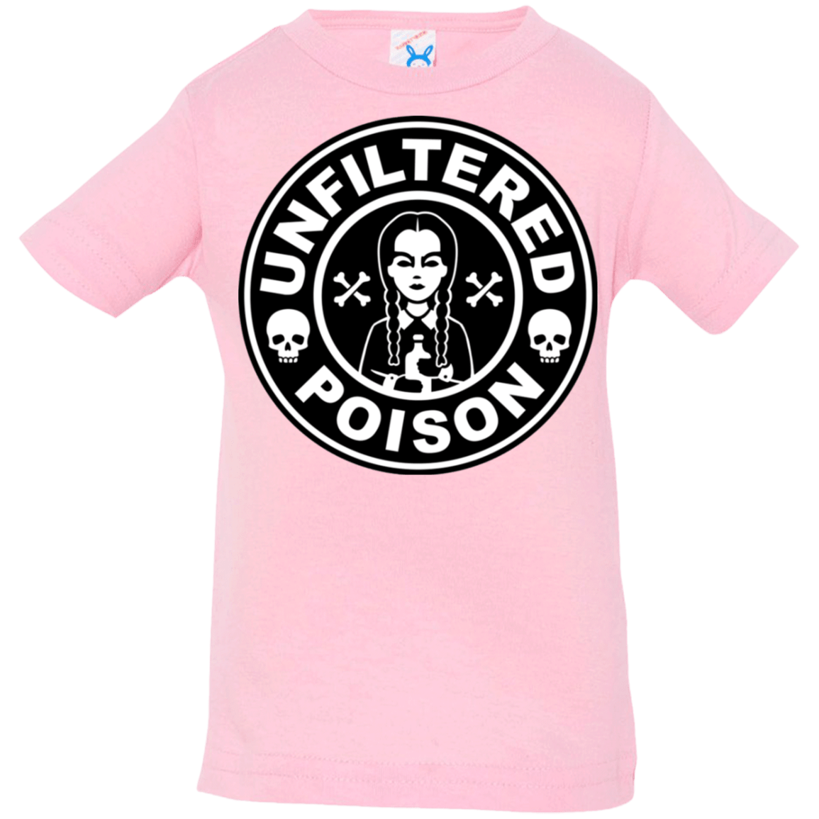 T-Shirts Pink / 6 Months Freshly Brewed Poison Infant Premium T-Shirt