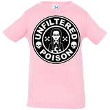 T-Shirts Pink / 6 Months Freshly Brewed Poison Infant Premium T-Shirt