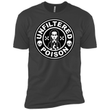 T-Shirts Heavy Metal / X-Small Freshly Brewed Poison Men's Premium T-Shirt