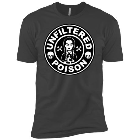 T-Shirts Heavy Metal / X-Small Freshly Brewed Poison Men's Premium T-Shirt