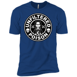 T-Shirts Royal / X-Small Freshly Brewed Poison Men's Premium T-Shirt