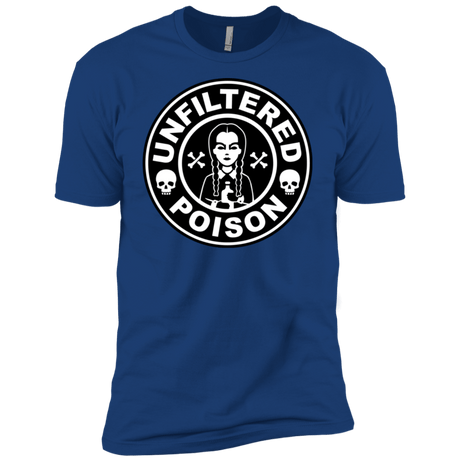 T-Shirts Royal / X-Small Freshly Brewed Poison Men's Premium T-Shirt