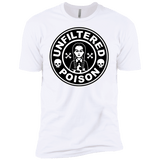 T-Shirts White / X-Small Freshly Brewed Poison Men's Premium T-Shirt