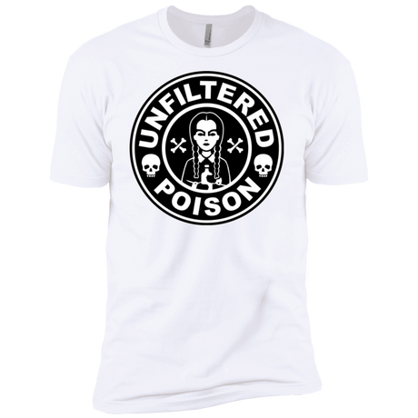T-Shirts White / X-Small Freshly Brewed Poison Men's Premium T-Shirt