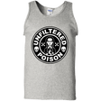 T-Shirts Ash / S Freshly Brewed Poison Men's Tank Top