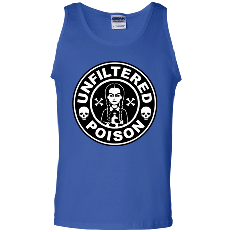 T-Shirts Royal / S Freshly Brewed Poison Men's Tank Top