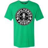 T-Shirts Envy / S Freshly Brewed Poison Men's Triblend T-Shirt