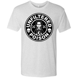 T-Shirts Heather White / S Freshly Brewed Poison Men's Triblend T-Shirt