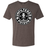 T-Shirts Macchiato / S Freshly Brewed Poison Men's Triblend T-Shirt
