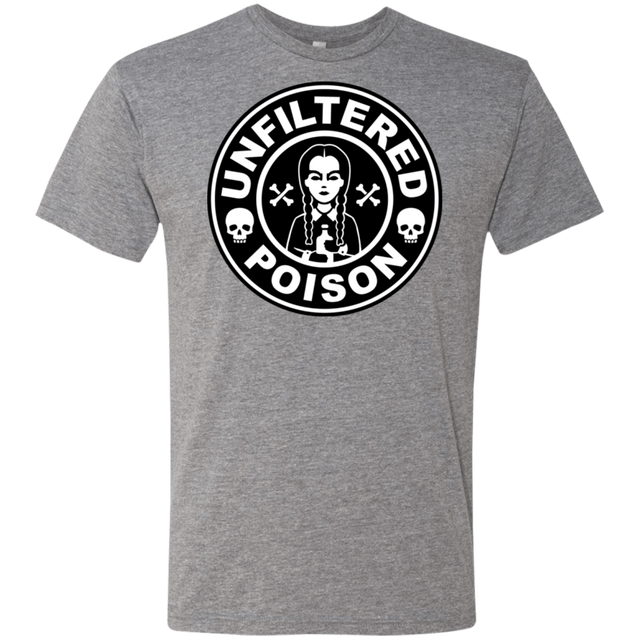 T-Shirts Premium Heather / S Freshly Brewed Poison Men's Triblend T-Shirt