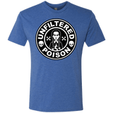 T-Shirts Vintage Royal / S Freshly Brewed Poison Men's Triblend T-Shirt
