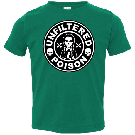 T-Shirts Kelly / 2T Freshly Brewed Poison Toddler Premium T-Shirt