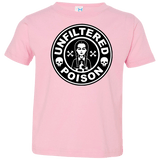 T-Shirts Pink / 2T Freshly Brewed Poison Toddler Premium T-Shirt