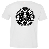 T-Shirts White / 2T Freshly Brewed Poison Toddler Premium T-Shirt