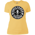 T-Shirts Banana Cream/ / X-Small Freshly Brewed Poison Women's Premium T-Shirt