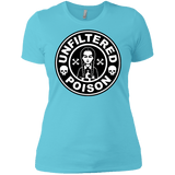 T-Shirts Cancun / X-Small Freshly Brewed Poison Women's Premium T-Shirt
