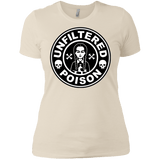 T-Shirts Ivory/ / X-Small Freshly Brewed Poison Women's Premium T-Shirt