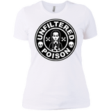 T-Shirts White / X-Small Freshly Brewed Poison Women's Premium T-Shirt