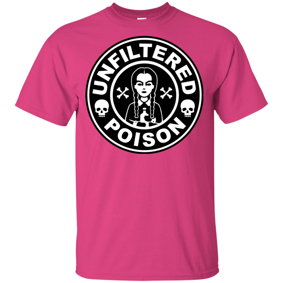 T-Shirts Heliconia / YXS Freshly Brewed Poison Youth T-Shirt