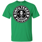 T-Shirts Irish Green / YXS Freshly Brewed Poison Youth T-Shirt