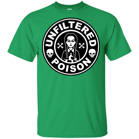 T-Shirts Irish Green / YXS Freshly Brewed Poison Youth T-Shirt