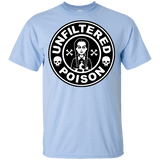 T-Shirts Light Blue / YXS Freshly Brewed Poison Youth T-Shirt