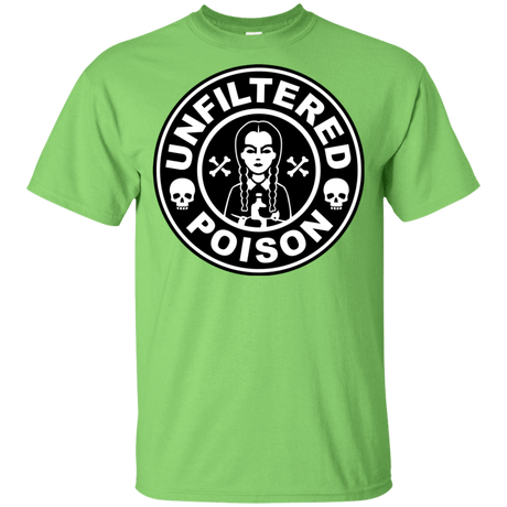 T-Shirts Lime / YXS Freshly Brewed Poison Youth T-Shirt